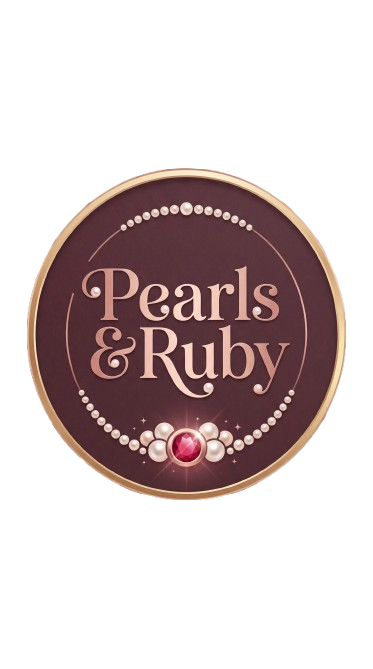 Pearls and Ruby